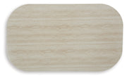 Kimora Rectangular Cocktail Table