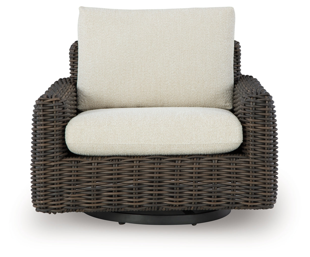 Kimora Swivel Glider Lounge w/Cushion