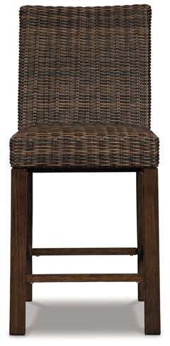 Paradise Trail Barstool (2/CN)