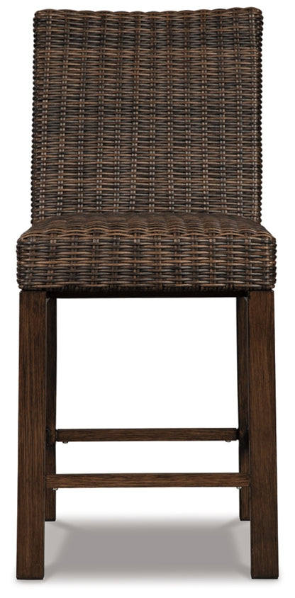 Paradise Trail Barstool (2/CN)