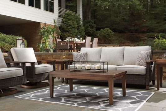 Paradise Trail Sofa with Cushion