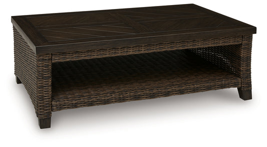 Drakes Beach Rectangular Cocktail Table
