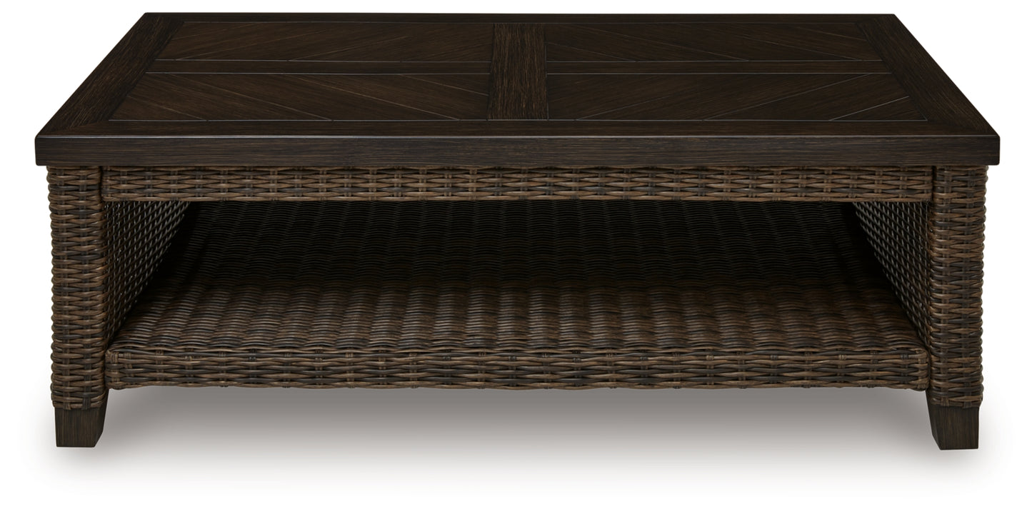 Drakes Beach Rectangular Cocktail Table
