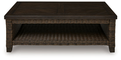 Drakes Beach Rectangular Cocktail Table