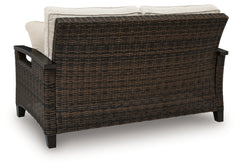 Drakes Beach Loveseat w/Cushion