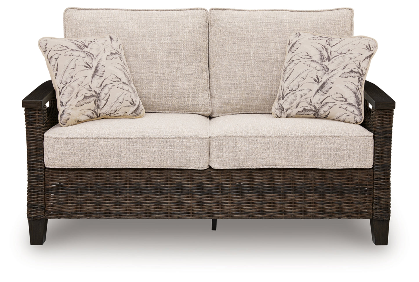 Drakes Beach Loveseat w/Cushion