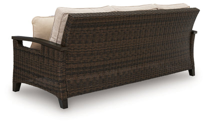 Drakes Beach Sofa with Cushion