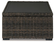 Grasson Lane Rectangular Cocktail Table