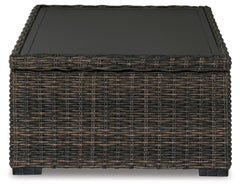 Grasson Lane Rectangular Cocktail Table