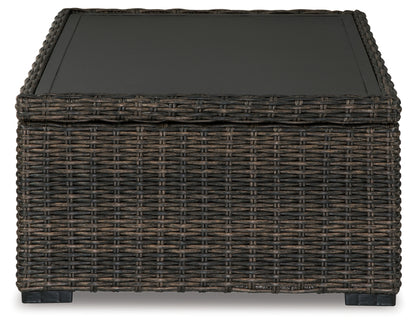 Grasson Lane Rectangular Cocktail Table