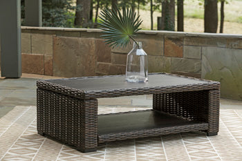 Grasson Lane Outdoor Occasional Table Package
