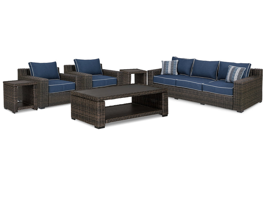 Grasson Lane Outdoor Seating Package
