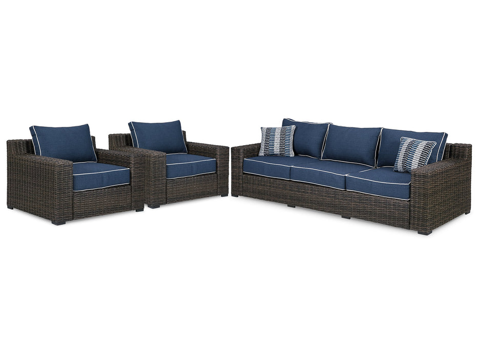 Grasson Lane Outdoor Seating Package