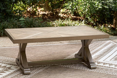 Revare Beach Rectangular Cocktail Table