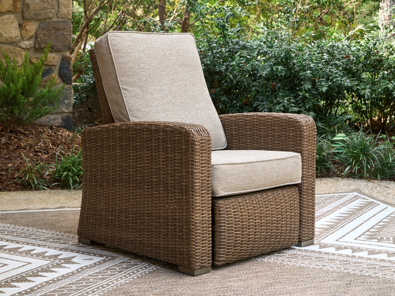 Revare Beach Recliner