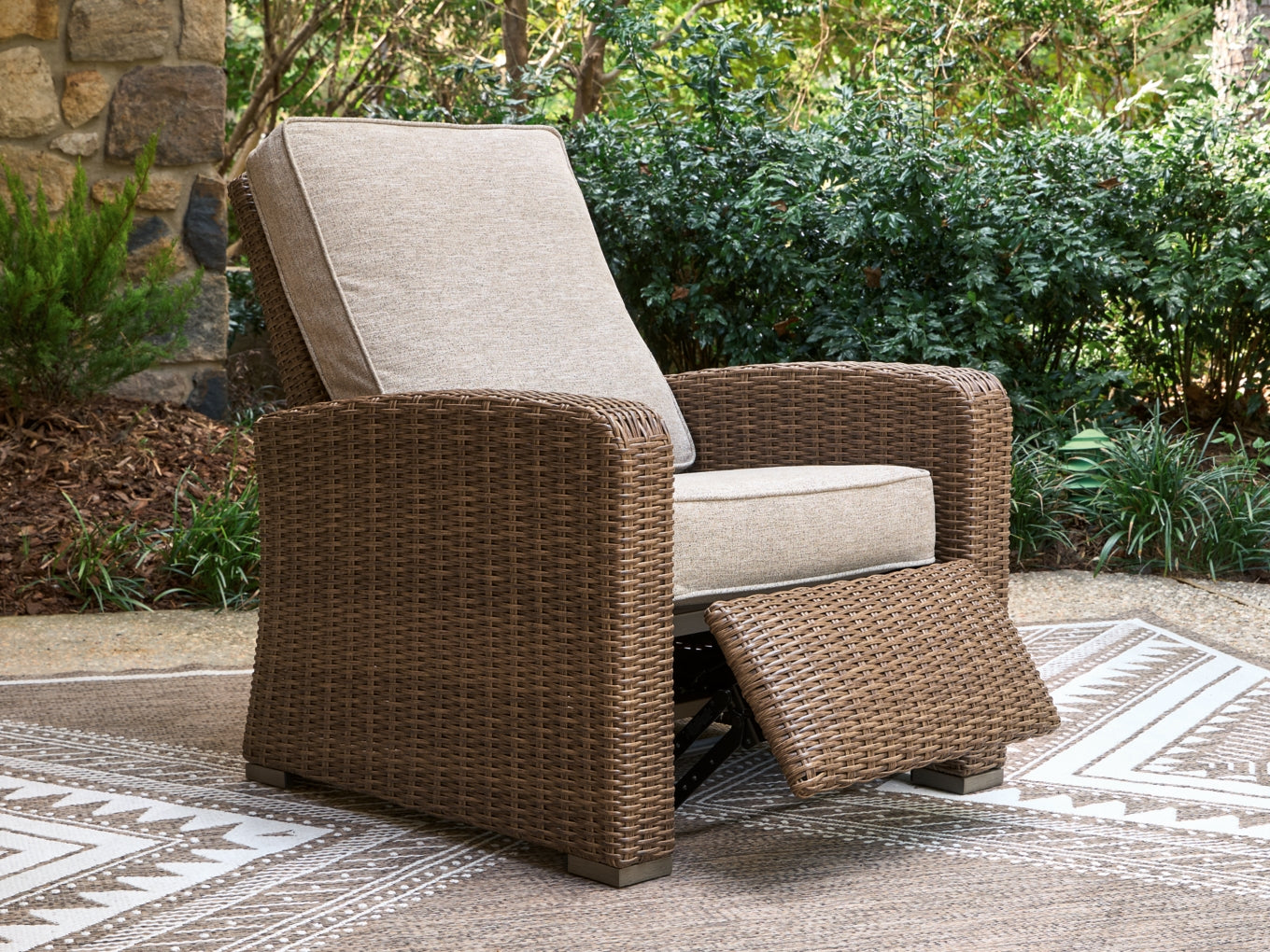 Revare Beach Recliner