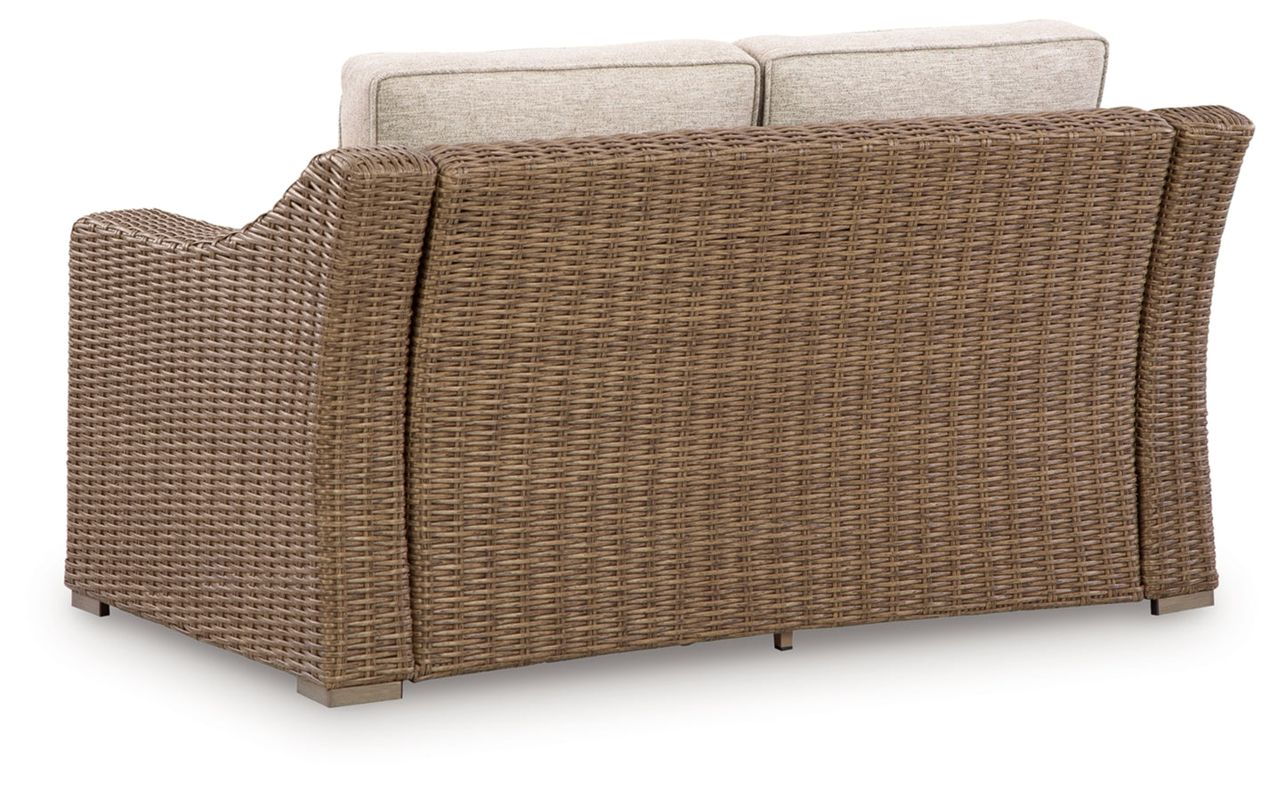 Revare Beach Loveseat w/Cushion
