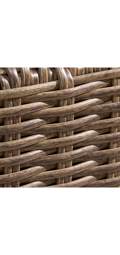 Revare Beach Chaise Lounge with Cushion