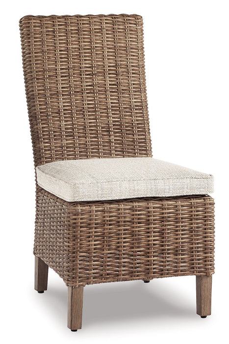 Beachcroft Side Chair with Cushion