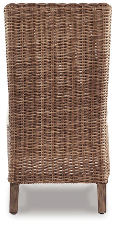 Beachcroft Side Chair with Cushion (Set of 2)