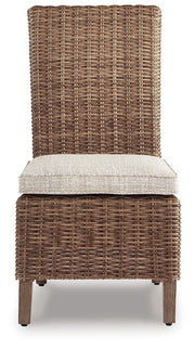 Beachcroft Side Chair with Cushion (Set of 2)