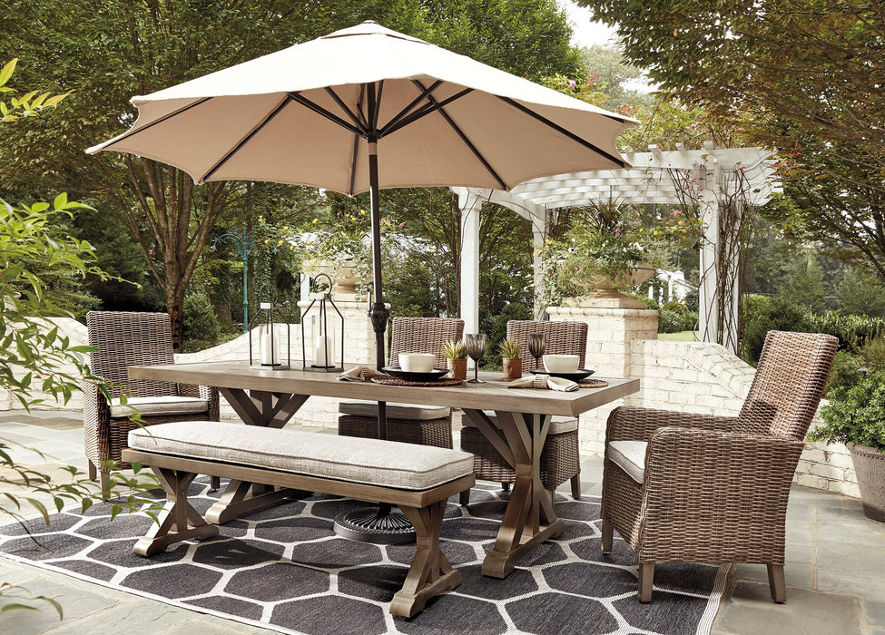 Beachcroft Outdoor Seating Package