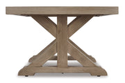 Beachcroft Rectangular Cocktail Table