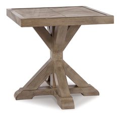 Beachcroft Square End Table