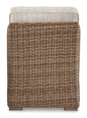 Beachcroft Armless Chair w/Cushion