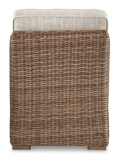Beachcroft Armless Chair w/Cushion