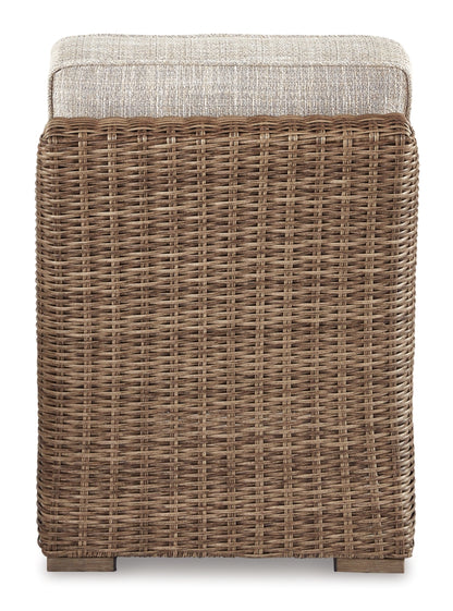 Beachcroft Armless Chair w/Cushion