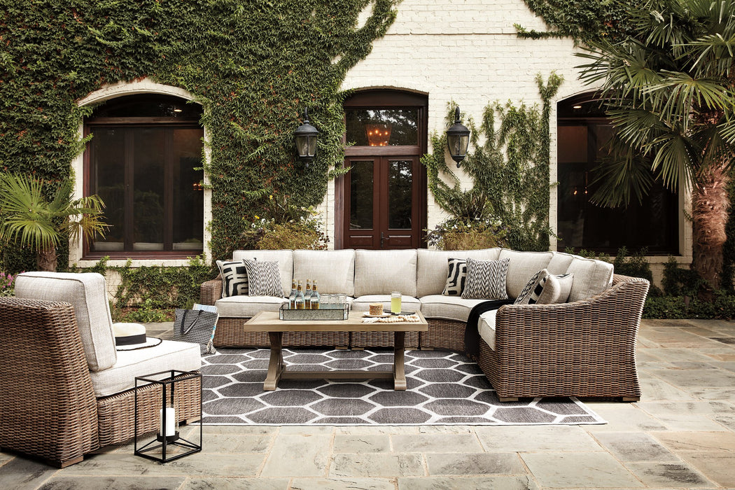 Beachcroft Outdoor Seating Package