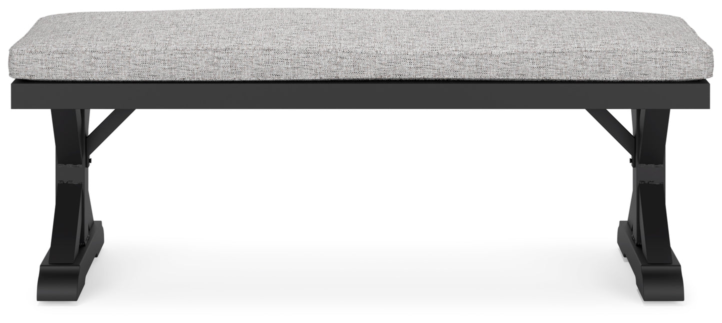 Beachcroft Bench with Cushion