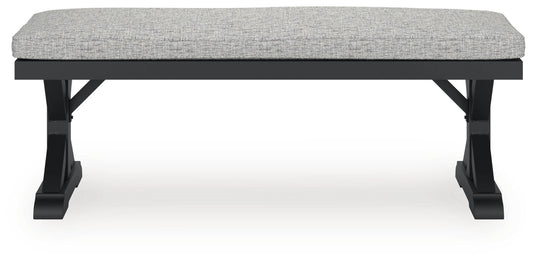 Beachcroft Bench with Cushion