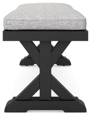 Beachcroft Bench with Cushion