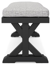 Beachcroft Bench with Cushion
