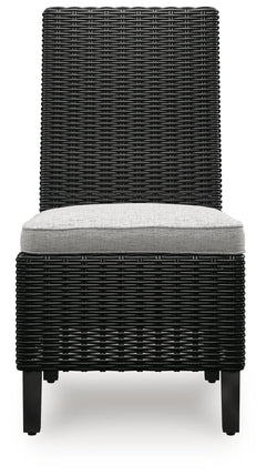 Beachcroft Side Chair with Cushion (Set of 2)