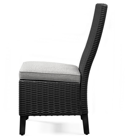 Beachcroft Side Chair with Cushion (2/CN)