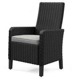 Beachcroft Arm Chair With Cushion (Set of 2)