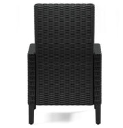 Beachcroft Arm Chair With Cushion (Set of 2)