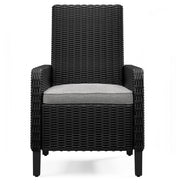 Beachcroft Arm Chair With Cushion (Set of 2)