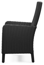 Beachcroft Arm Chair With Cushion (Set of 2)