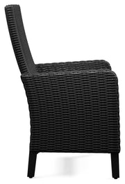 Beachcroft Arm Chair With Cushion (Set of 2)