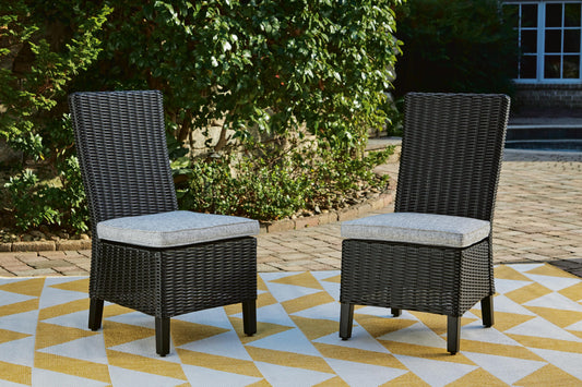 Beachcroft Side Chair with Cushion (Set of 2)