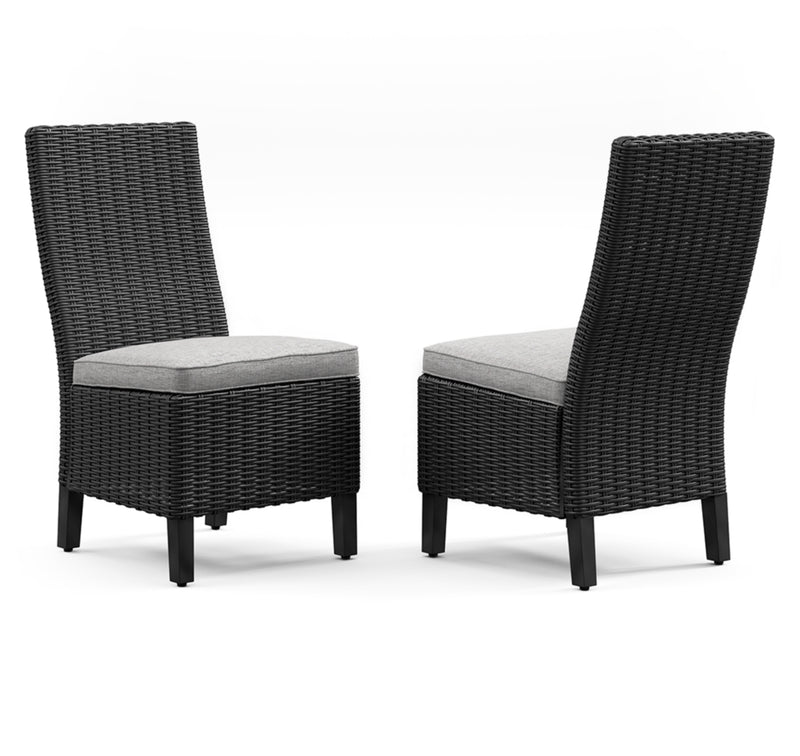 Beachcroft Side Chair with Cushion (Set of 2)