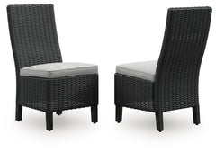 Beachcroft Side Chair with Cushion (Set of 2)
