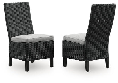 Beachcroft Side Chair with Cushion (Set of 2)