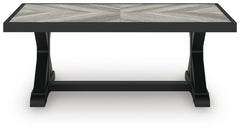 Beachcroft Rectangular Cocktail Table