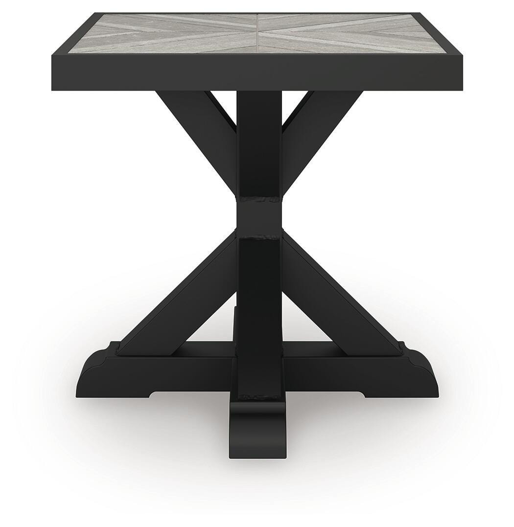 Beachcroft Square End Table