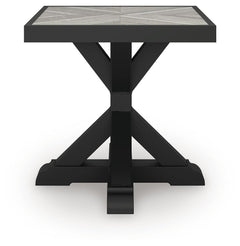 Beachcroft Square End Table